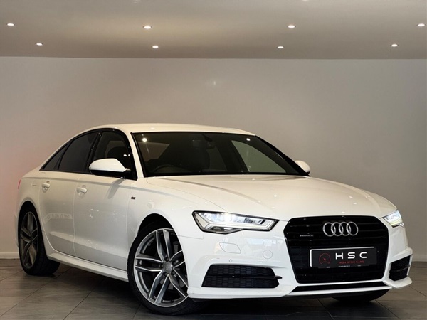 Large image for the Used Audi A6 SALOON