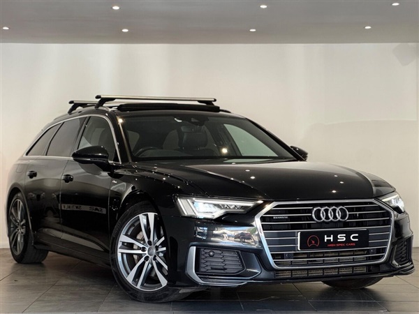 Large image for the Used Audi A6 AVANT