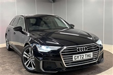 Used Audi A6