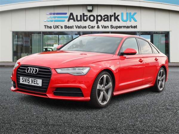 Large image for the Used Audi A6 SALOON