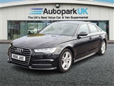Used Audi A6