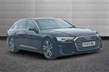 Used Audi A6
