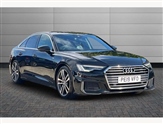 Audi A6 Image 1