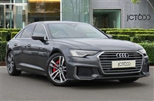 Used Audi A6