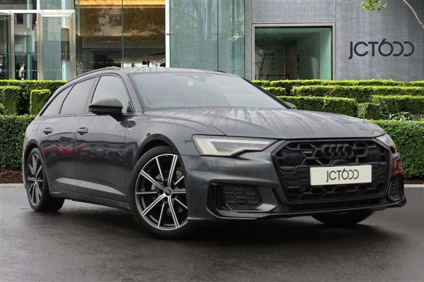 Large image for the Used Audi A6 Avant