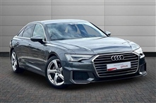 Used Audi A6