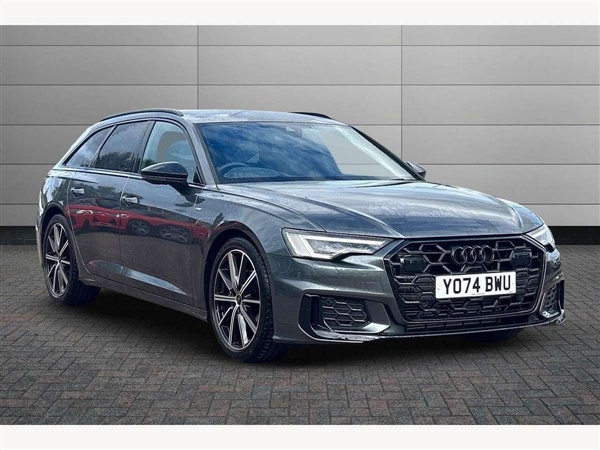 Large image for the Used Audi A6 Avant