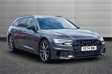 Used Audi A6