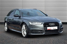 Used Audi A6