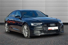 Used Audi A6