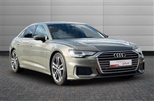 Used Audi A6