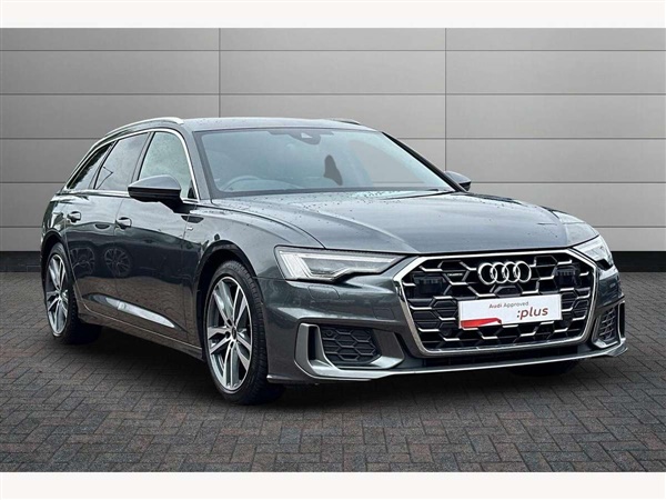 Large image for the Used Audi A6 Avant