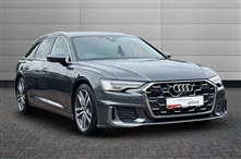 Used Audi A6