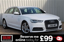 Used Audi A6