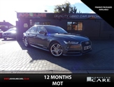 Used Audi A6 Used Audi A6