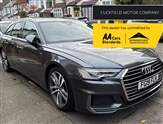 Used Audi A6