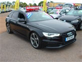 Used Audi A6