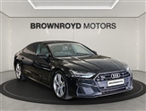 Used Audi A7