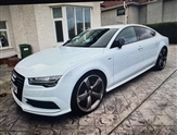 Used Audi A7