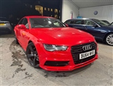 Used Audi A7