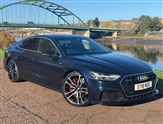 Used Audi A7