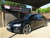 Used Audi A7
