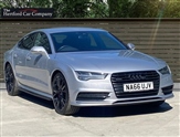 Used Audi A7