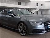 Used Audi A7