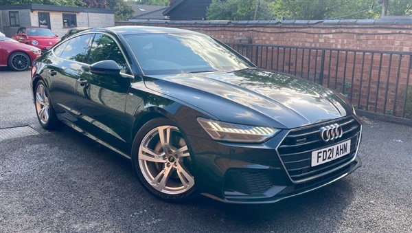 Large image for the Used Audi A7