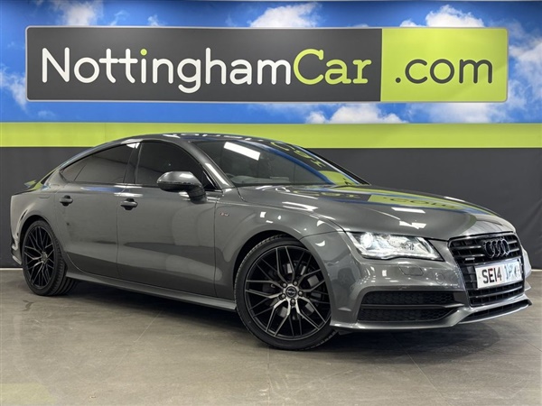 Large image for the Used Audi A7