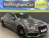 Used Audi A7
