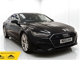 Used Audi A7