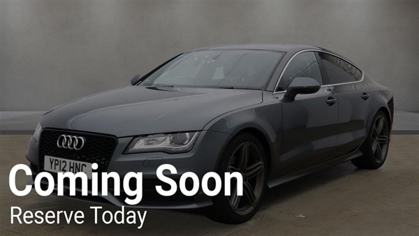 Large image for the Used Audi A7