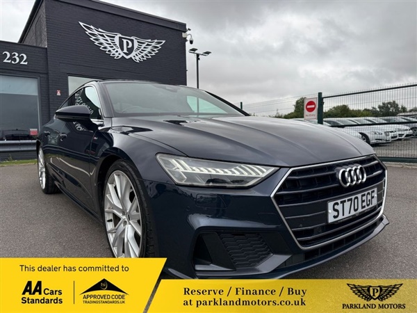 Large image for the Used Audi A7
