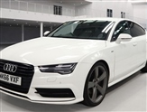 Used Audi A7
