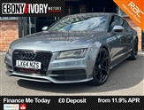 Used Audi A7