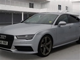 Used Audi A7