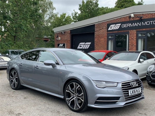Large image for the Used Audi A7