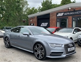 Used Audi A7