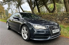 Used Audi A7