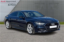 Used Audi A7