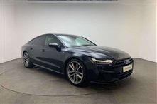 Used Audi A7