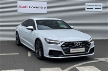 Used Audi A7