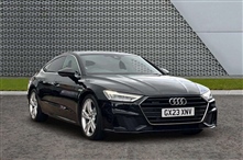Used Audi A7