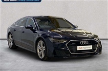 Used Audi A7