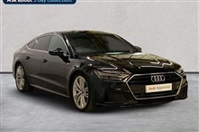 Used Audi A7