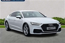 Used Audi A7