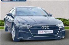 Used Audi A7