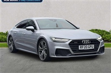 Used Audi A7