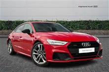 Used Audi A7